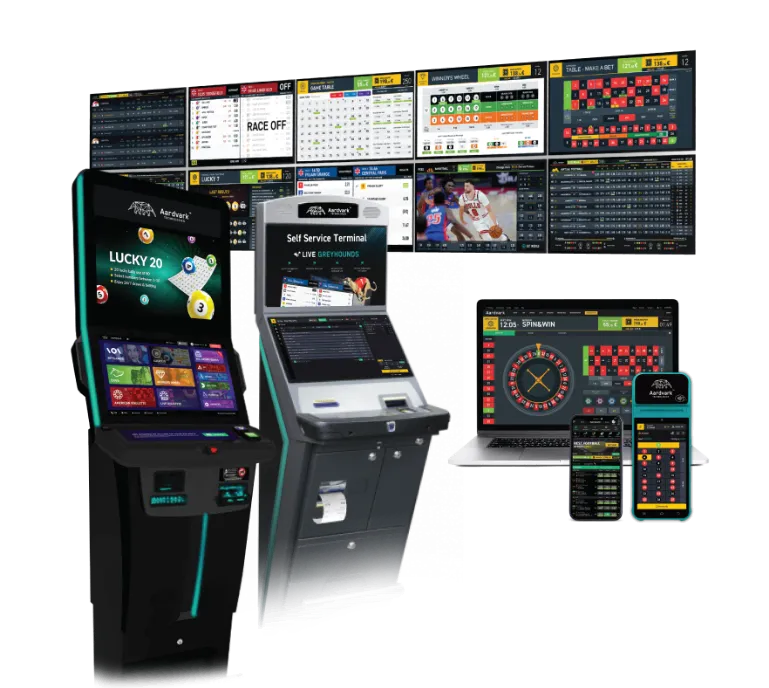 Aardvark Technologies products